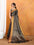 Woven Banarasi Silk Blend Saree