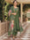 Pista color embroidery work suit with printed dupatta