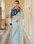 Premium Soft Organza with embroidery and sequence work saree