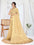 Woven Banarasi Tissue Saree (Gold)