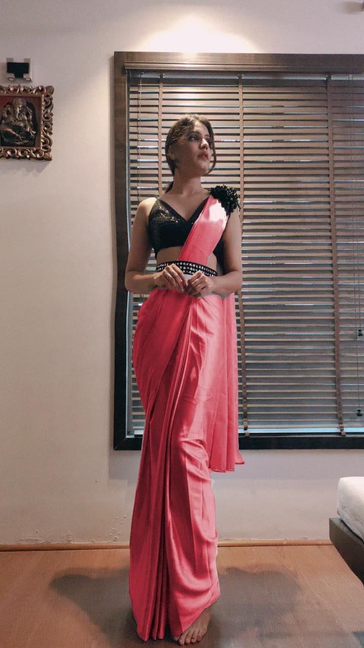 Buy Banarasi Sari Suit Dupatta Lehenga Dress Material Online-Banarasee