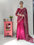 1 min ready to wear Premium Georgette Embellished with Sequins Work lehenga saree