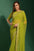 Beautiful bandhani saree with designer lace border