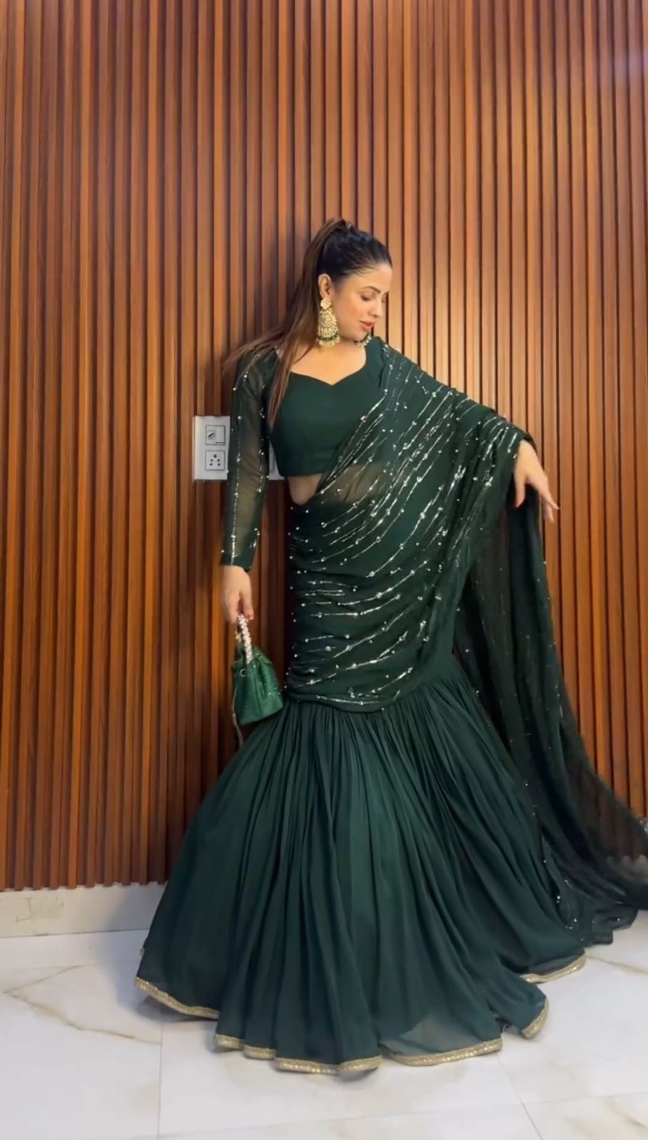 30 Best Saree Designs for Girls and Women in 2023