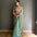 Peacock Blue Colour Pearl Work Designer Net Saree