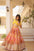 Yellow colour fully stitched lehenga with designer top