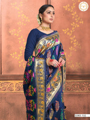 Paithani Saree
