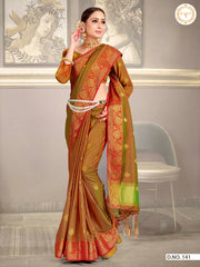 South Silk saree