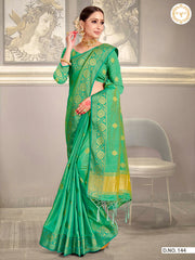 South Silk saree