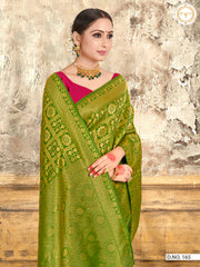 Kanjivaram Silk saree