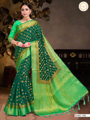 Palav Silk Saree