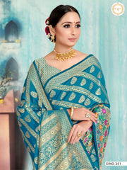 Meera Silk Saree