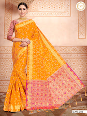 Leela Silk Saree