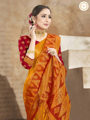 Palav Silk Saree