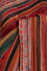 Rajwadi silk Digital Printed Saree