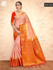Palav Silk Saree