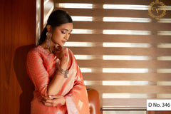 Kumkum Silk Saree