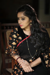 Fancy Georgette Saree