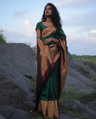 Kanjivaram Silk Saree