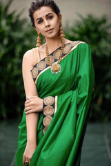 Vichitra Silk Saree