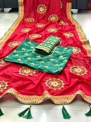 Royal vichitra silk SAREE