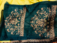 Sana Silk jacquard Weaving Saree
