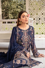Blue Pakistani Festive Hit Designer and Party Wear Collection