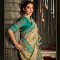 New designer pure Soft silk Saree